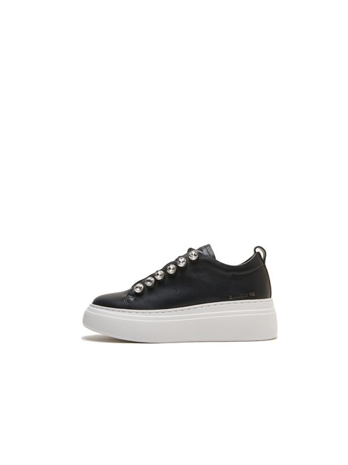 Sneakers, donna, logate. EMANUELLE VEE | 442P 701 10 P003BK